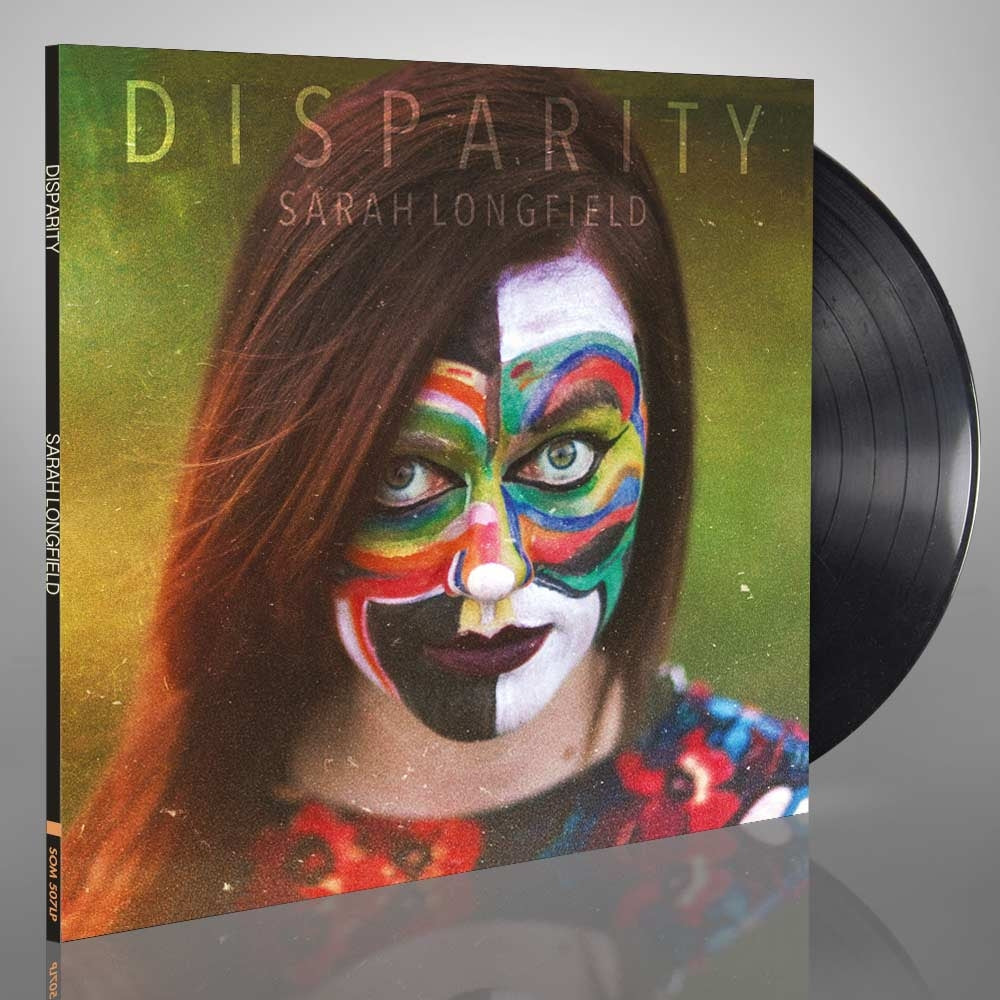 Sarah Longfield - Disparity - LP - Season of Mist