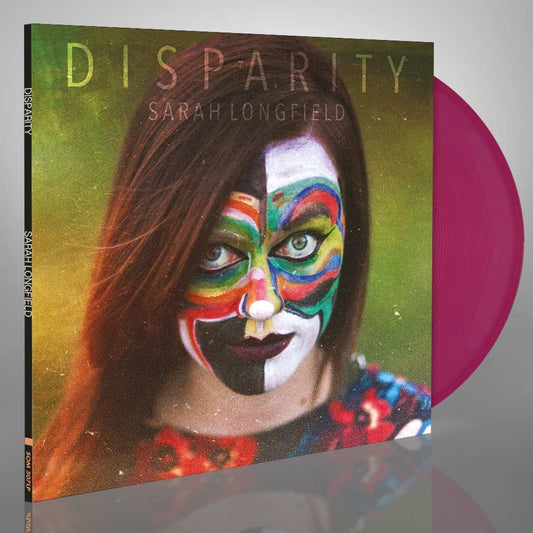 Sarah Longfield - Disparity - LP COLOURED - Season of Mist