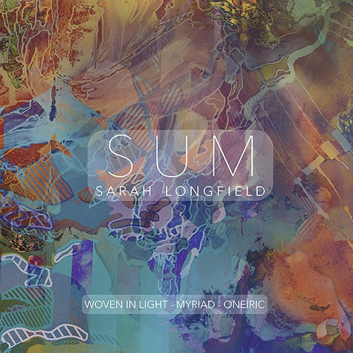 Sarah Longfield - Sum - CD - Season of Mist