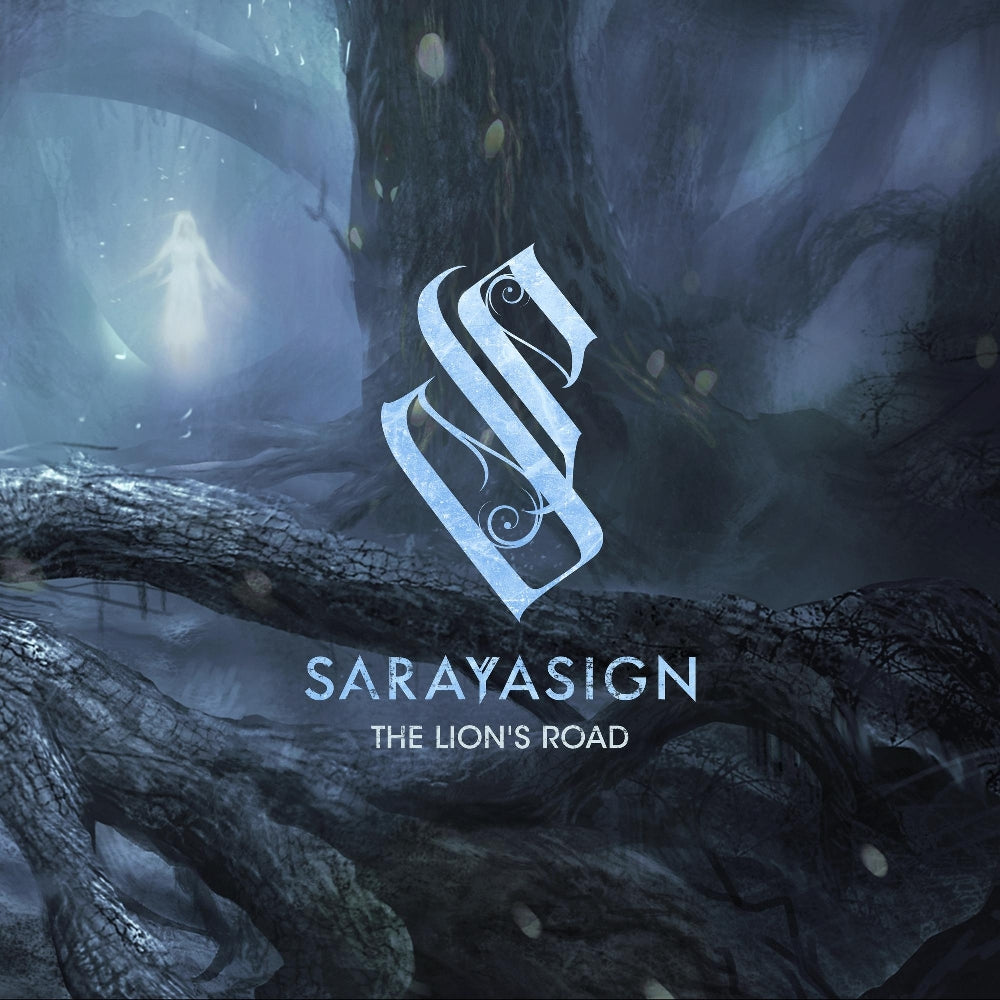 Sarayasign - The Lion's Road - CD - Frontiers Records