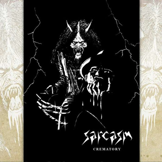 Sarcasm - Crematory - CD - On Parole Productions d.n.o.
