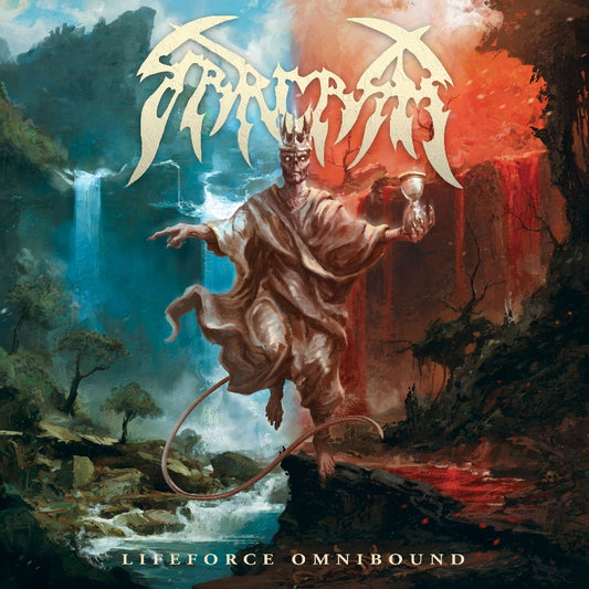 Sarcasm - Lifeforce Unbound - CD - Hammerheart Productions