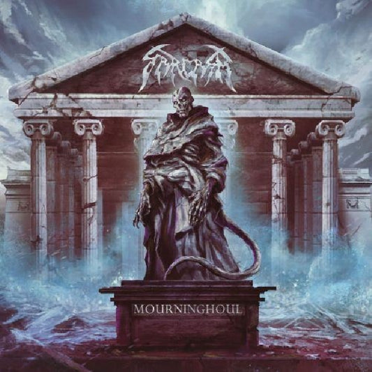 Sarcasm - Mourninghoul - CD - Hammerheart Productions