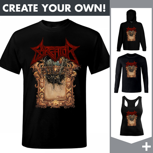 Sarcator - Alkahest - Merchandising