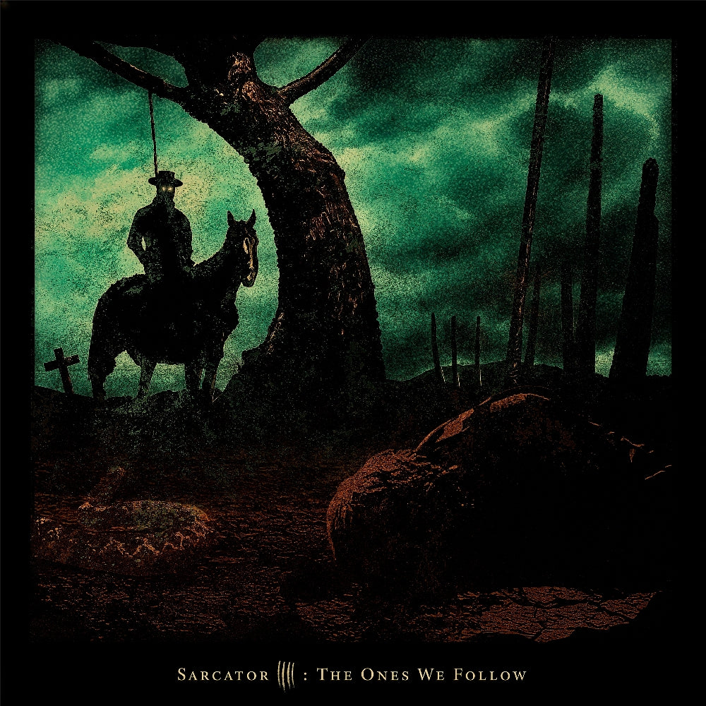 Sarcator - The Ones We Follow - CD - Reigning Phoenix Music