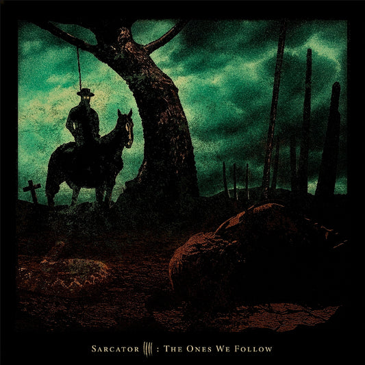 Sarcator - The Ones We Follow - CD - Reigning Phoenix Music
