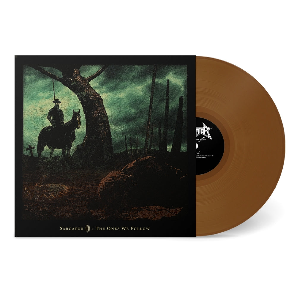 Sarcator - The Ones We Follow - LP COLOURED - Reigning Phoenix Music