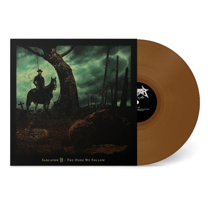 Sarcator - The Ones We Follow - LP COLOURED - Reigning Phoenix Music
