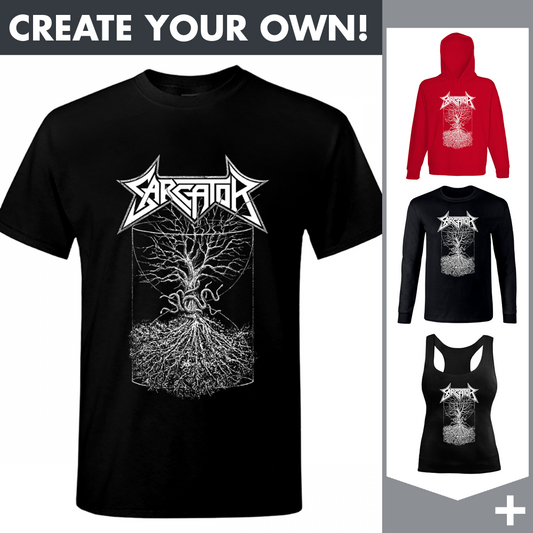 Sarcator - Tree - Merchandising
