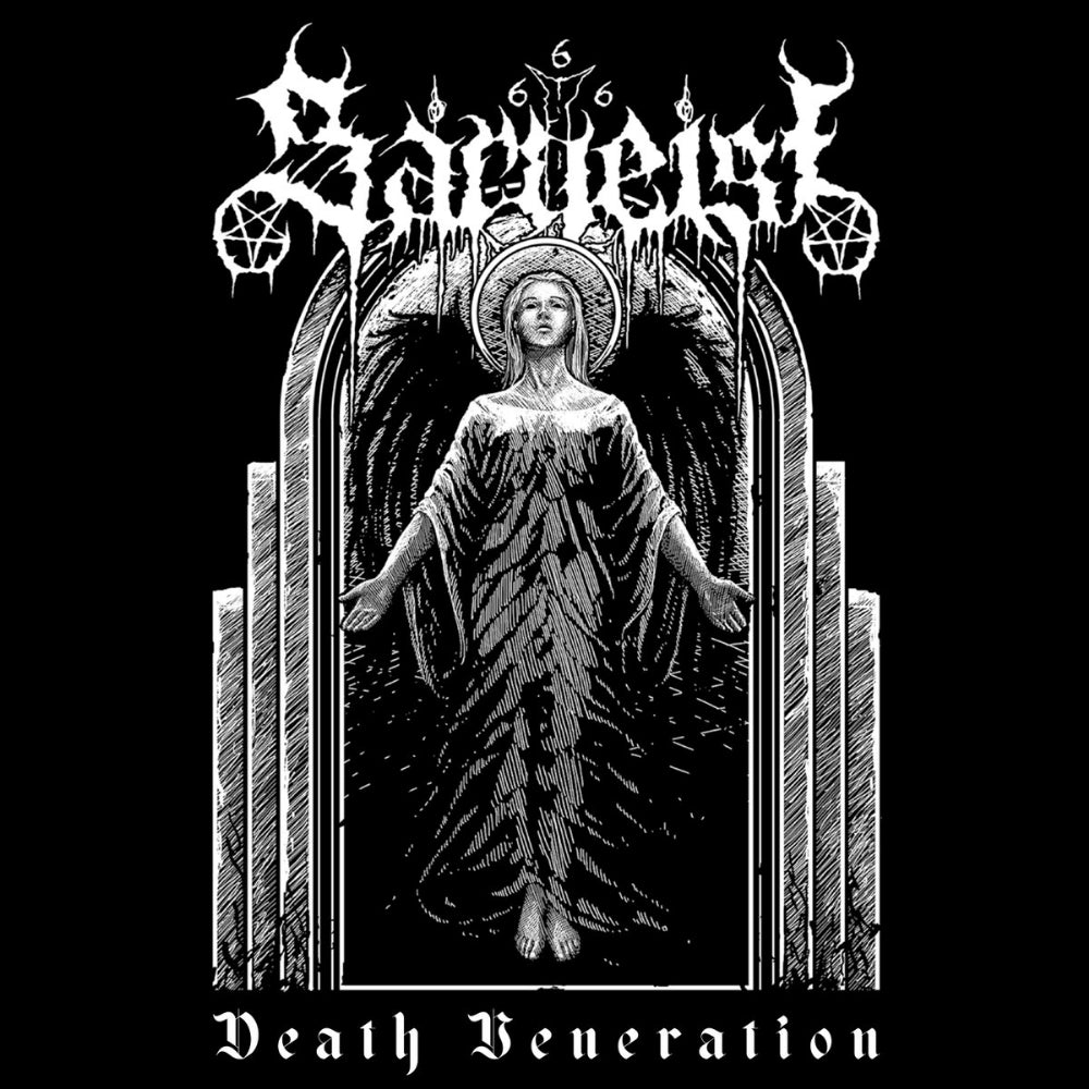 Sargeist - Death Veneration - CD - World Terror Committee