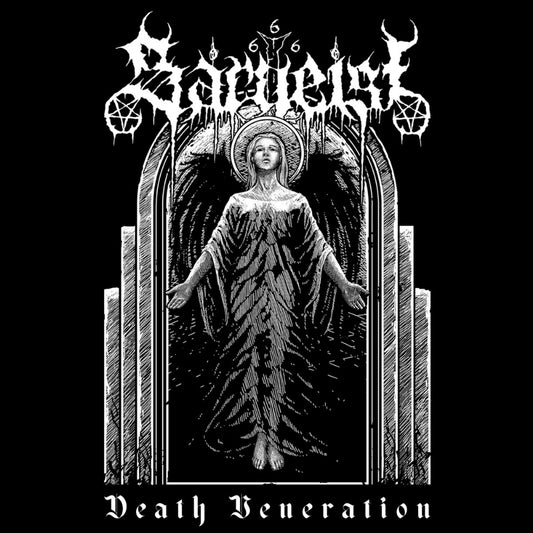 Sargeist - Death Veneration - CD - World Terror Committee