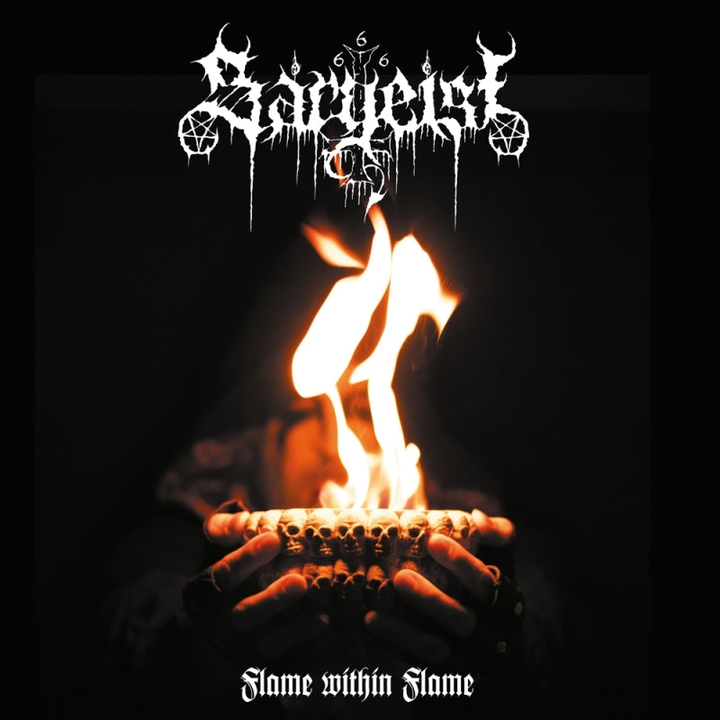 Sargeist - Flame Within Flame - CD - World Terror Committee
