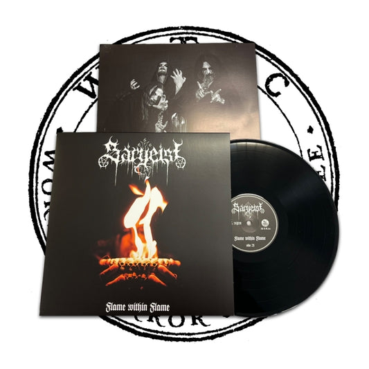 Sargeist - Flame Within Flame - LP - World Terror Committee