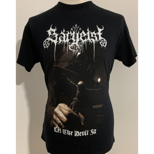 Sargeist - Let The Devil In - T-shirt - Osmose Productions - Image 2