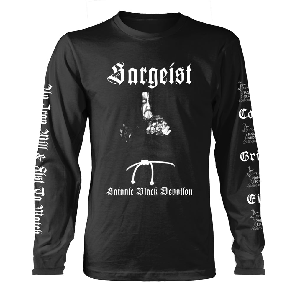 Sargeist - Satanic Shatraug - Long Sleeve - PHD