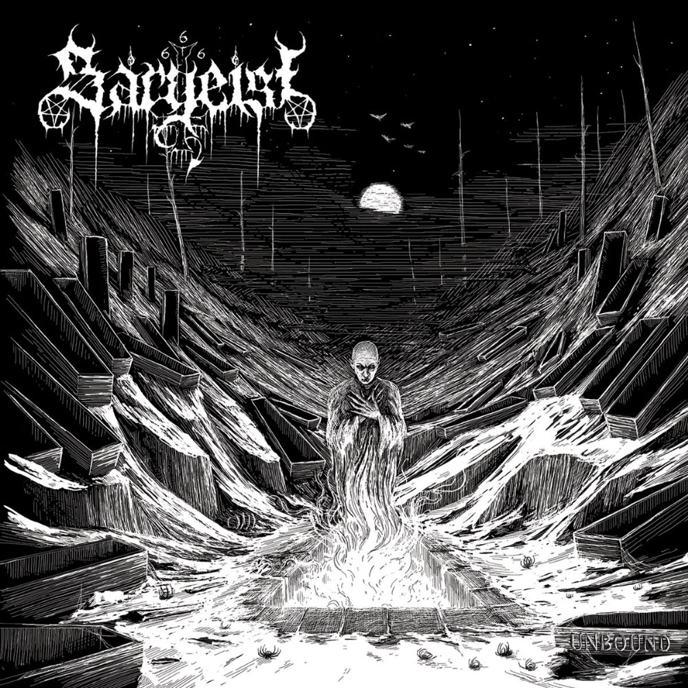 Sargeist - Unbound - CD - World Terror Committee