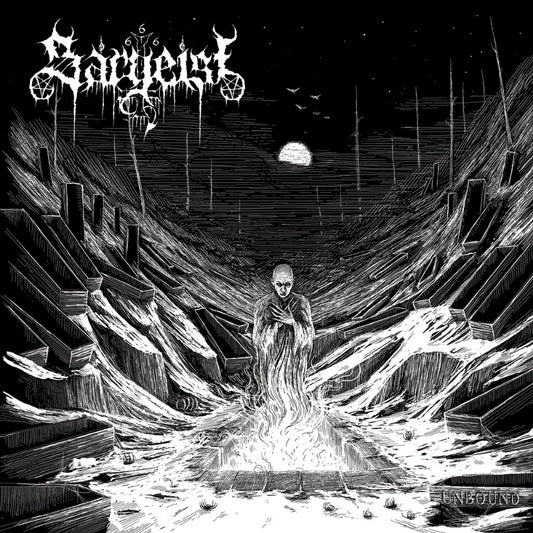 Sargeist - Unbound - CD - World Terror Committee