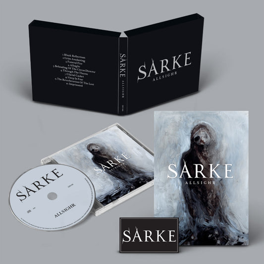Sarke - Allsighr - CD BOX - Soulseller