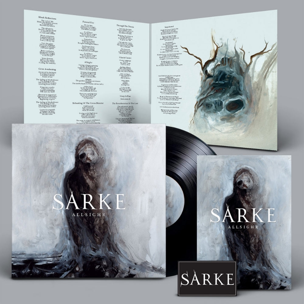 Sarke - Allsighr - LP Gatefold - Soulseller