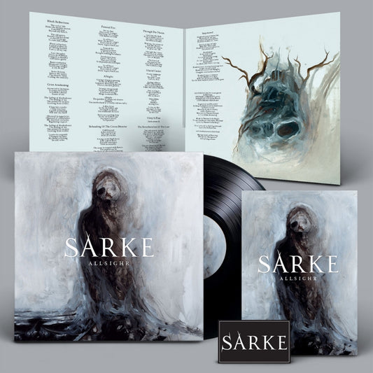 Sarke - Allsighr - LP Gatefold - Soulseller