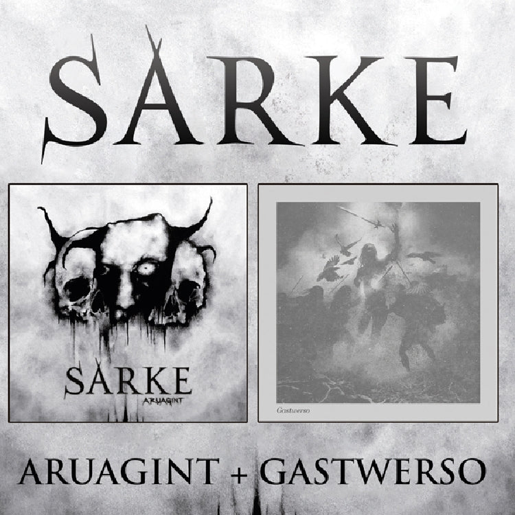 Sarke - Aruagint - Gastwerso - DOUBLE CD - Back on Black