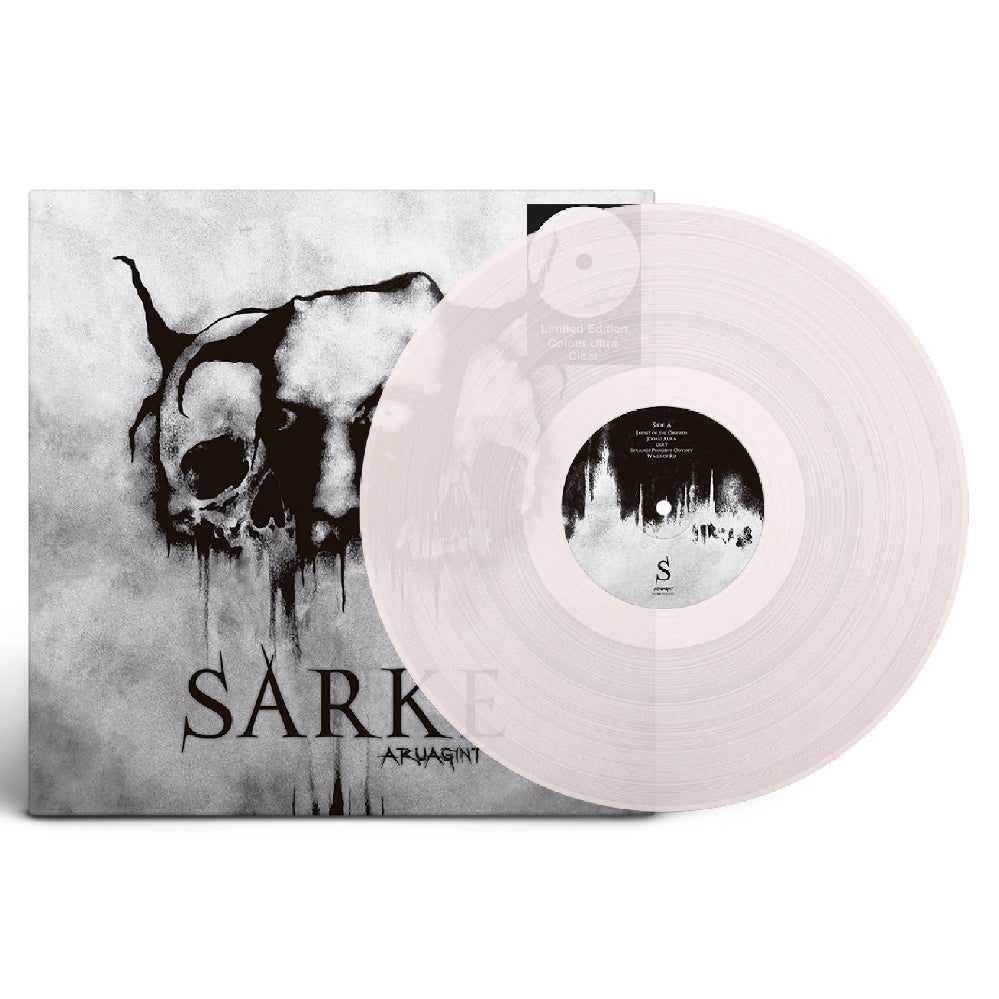Sarke - Aruagint - LP Gatefold Coloured - Kankana Records