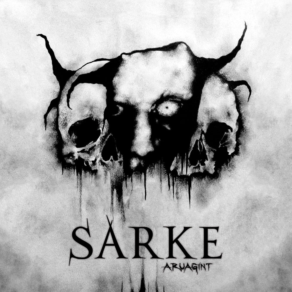 Sarke - Aruagint - LP Gatefold Coloured - Kankana Records - Image 3
