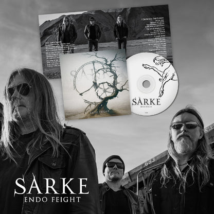 Sarke - Endo Feight - CD - Soulseller - Image 2