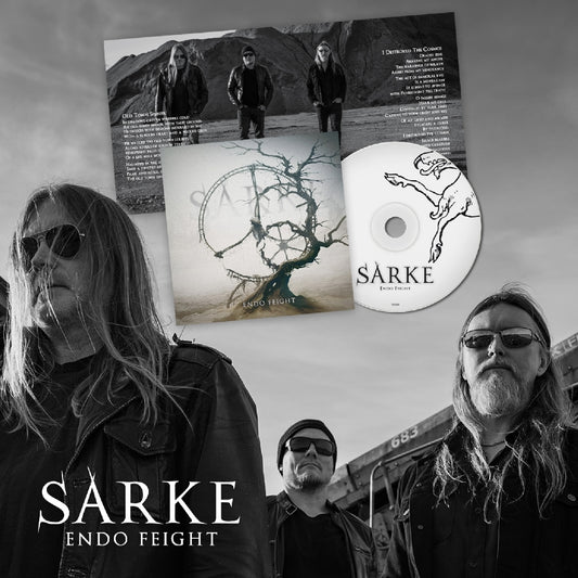 Sarke - Endo Feight - CD - Soulseller - Image 2