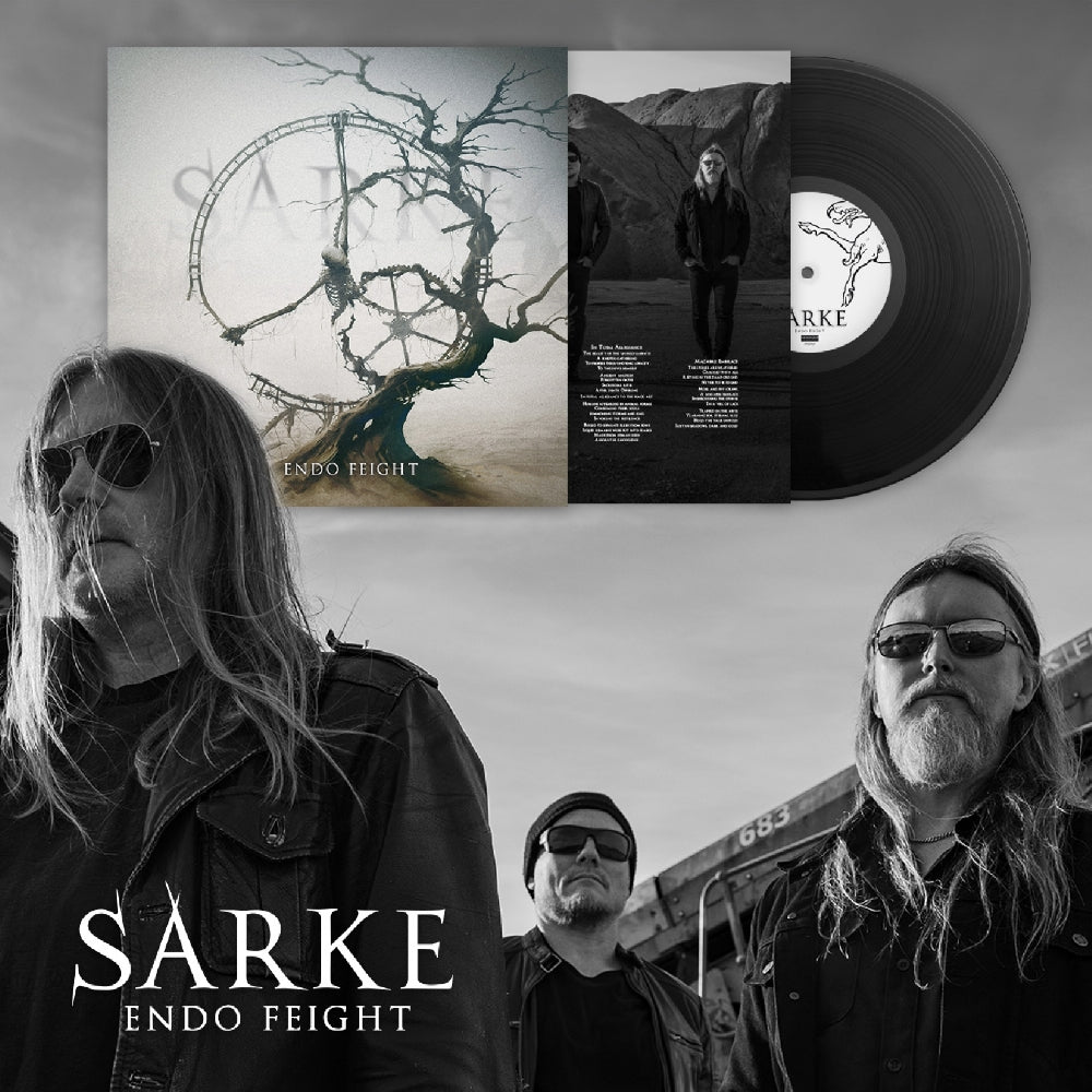 Sarke - Endo Feight - LP - Soulseller