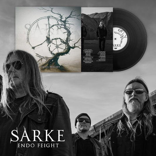 Sarke - Endo Feight - LP - Soulseller