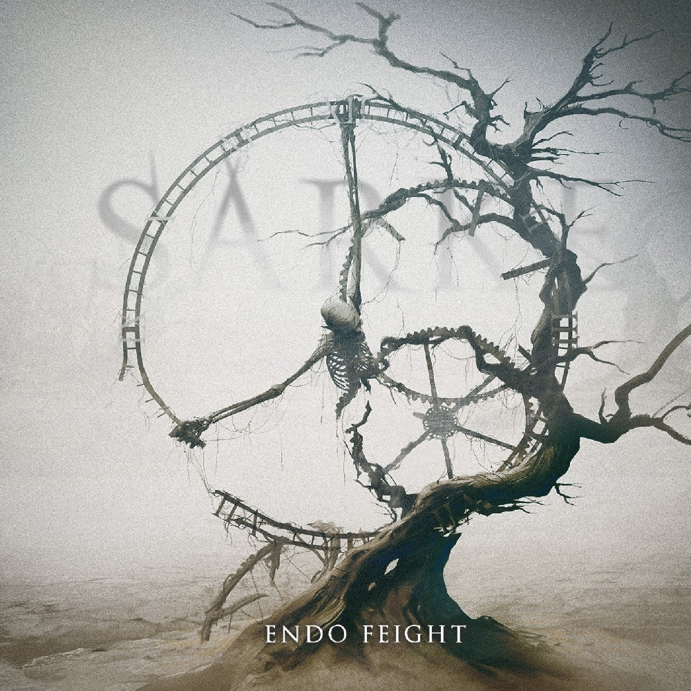 Sarke - Endo Feight - LP - Soulseller - Image 2