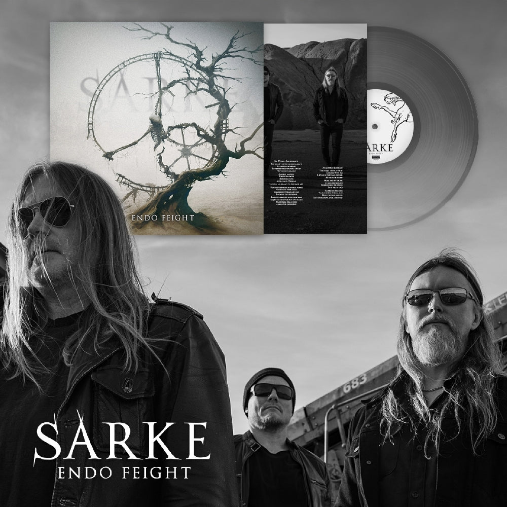 Sarke - Endo Feight - LP COLOURED - Soulseller