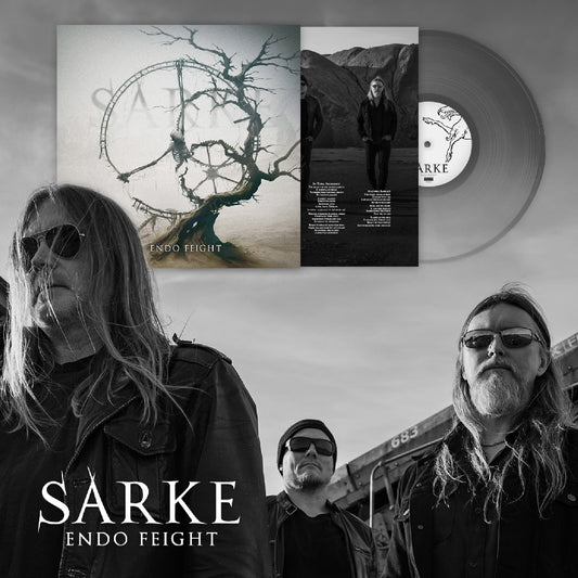 Sarke - Endo Feight - LP COLOURED - Soulseller
