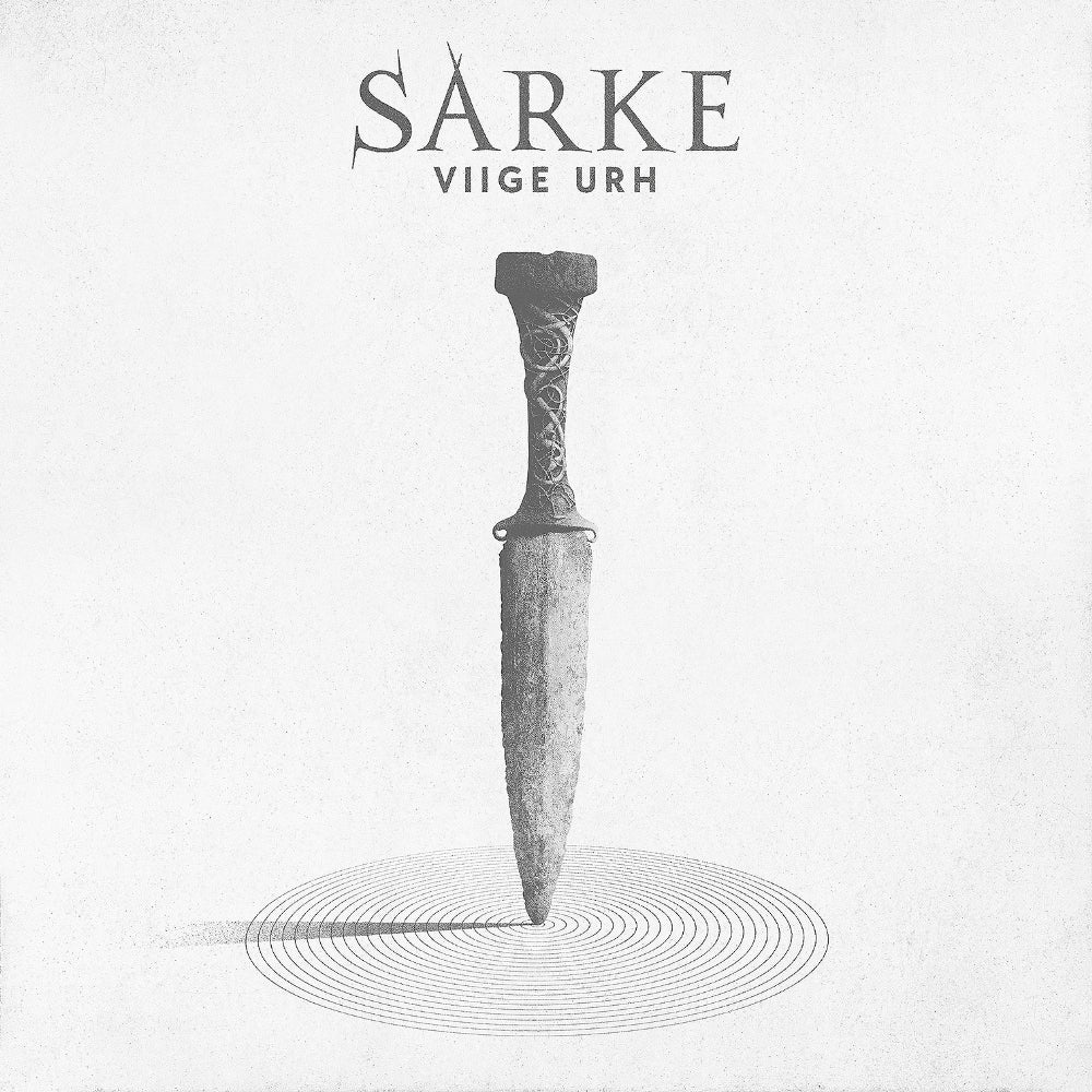 Sarke - Viige Urh - CD DIGIPAK - Indie Recordings
