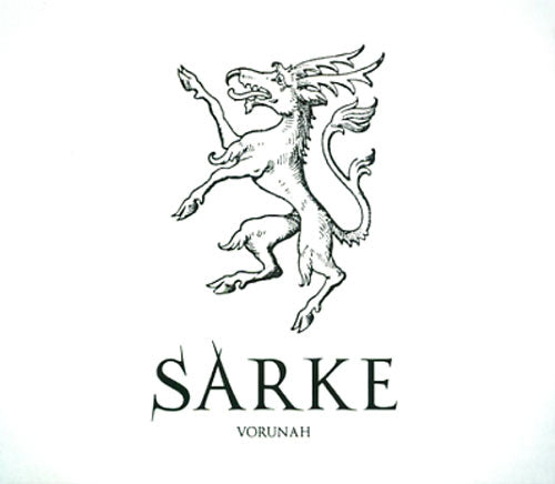 Sarke - Vorunah - CD - Indie Recordings