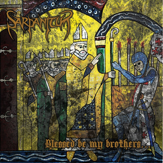 Sarpanitum - Blessed Be My Brothers... - CD - Willowtip
