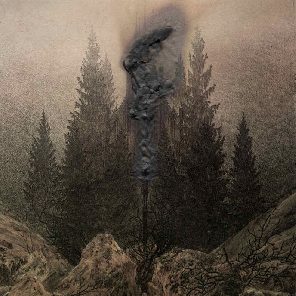 Sarr - Avitun - Mini LP coloured - Satanic Art Media