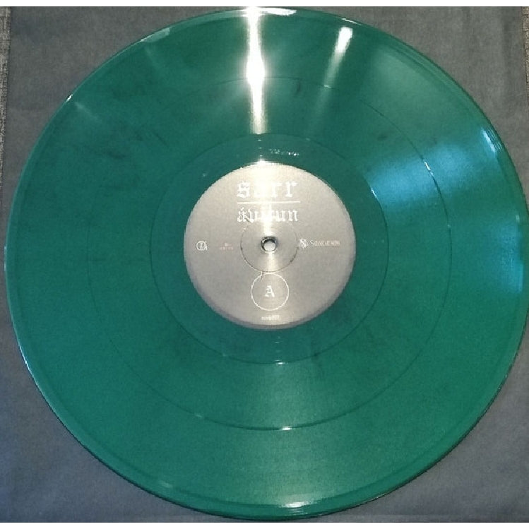 Sarr - Avitun - Mini LP coloured - Satanic Art Media - Image 2