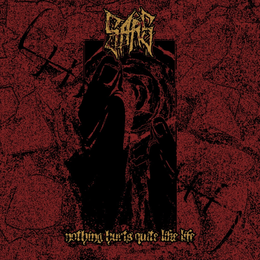 Sars - Nothing Hurts Quite Like Life - CD DIGIPAK - Time To Kill Records
