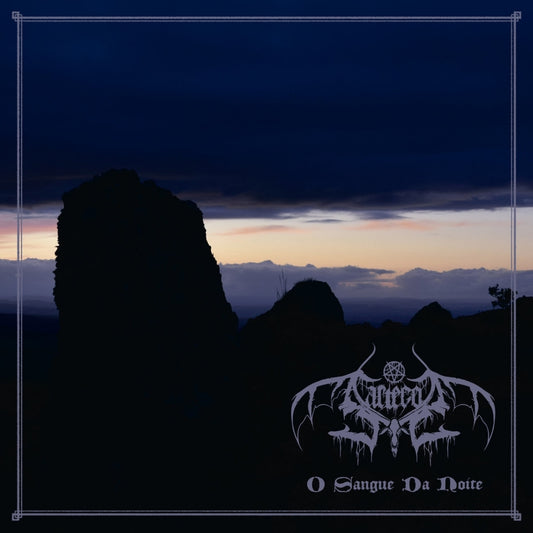 Sartegos - O Sangue Da Noite - CD - I Voidhanger Records