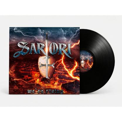 Sartori - We're Rising - CD/Vinyl - Image 2 - 
