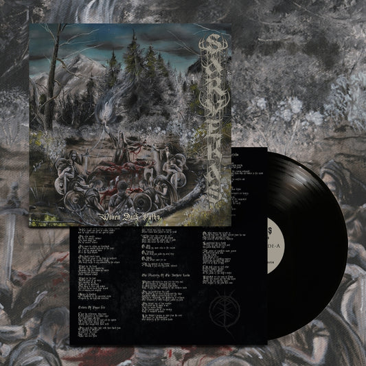 Sarvekas - Woven Dark Paths - LP - Soulseller