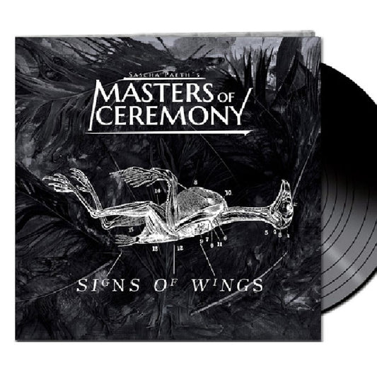 Sascha Paeth's Masters Of Ceremony - Signs Of Wings - LP Gatefold - Frontiers Records