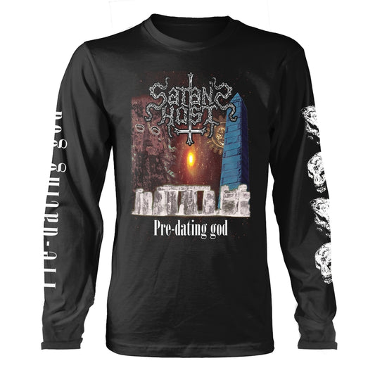 Satan's Host - Pdg 3 - Long Sleeve - PHD