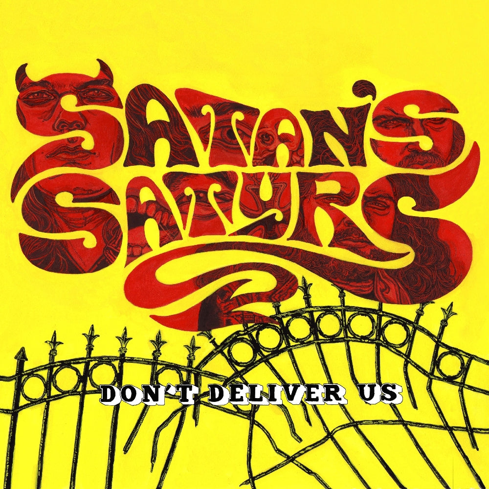Satan's Satyrs - Don't Deliver Us - CD - PHD