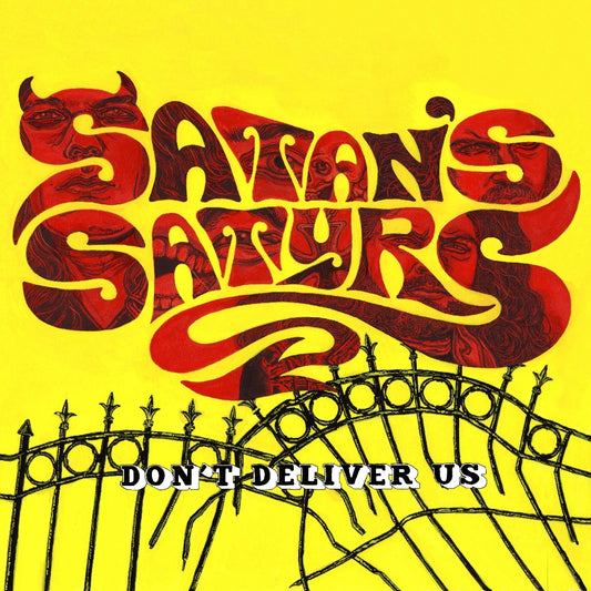 Satan's Satyrs - Don't Deliver Us - CD - PHD