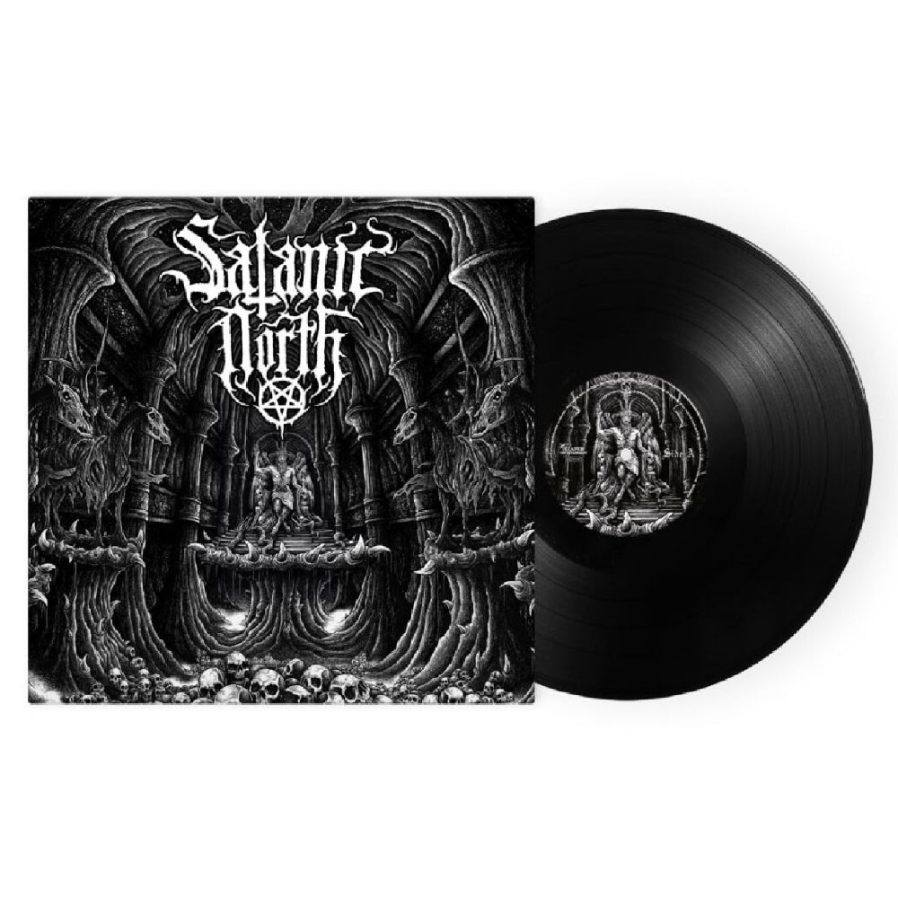 Satanic North - Satanic North - LP Gatefold - Reaper Entertainment