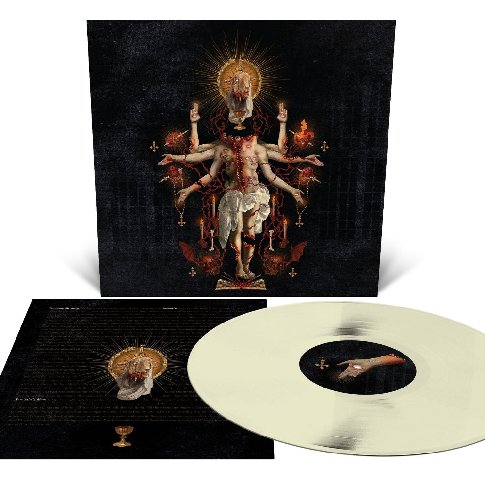 Satanic Planet - Dead Deities - CD/Vinyl - Image 2 - 