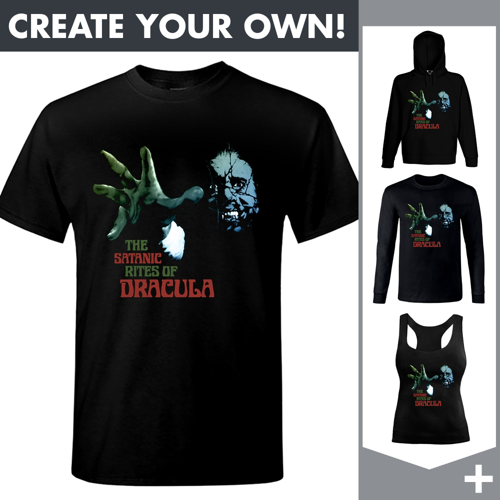 Satanic Rites - Satanic rites - Merchandising